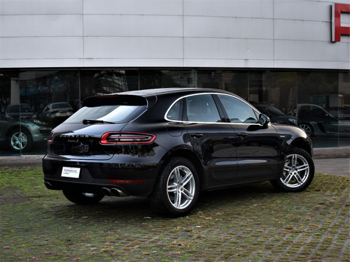 Imagen 8 de 15 de Porsche Macan 3.0 S 245cv