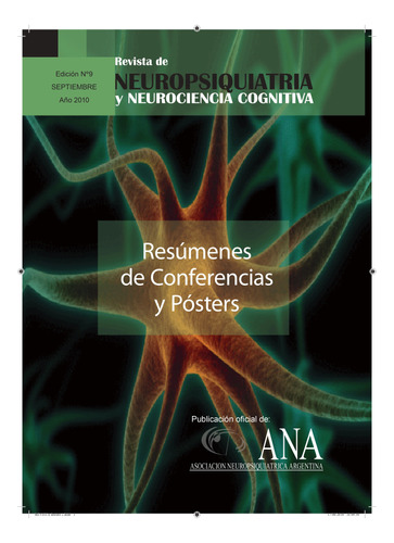 Revista Neuropsiquiatría Y Neurociencia Cognitiva Nº9 Pdf