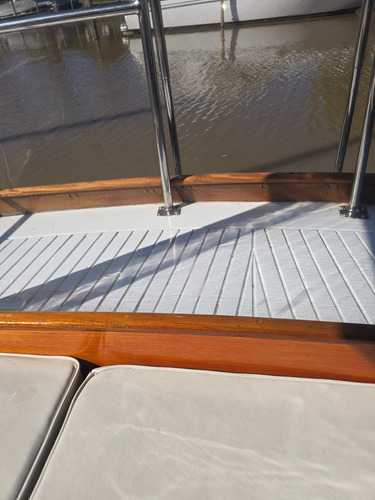 Crucero Grand Jean Diesel Volvo Eje Aire Calefacción