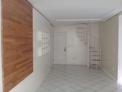 Imagem 2 de 21 de Apartamento De 173 M², Sol Da Manhã Localizado No Bairro Capoeiras - Ap4252