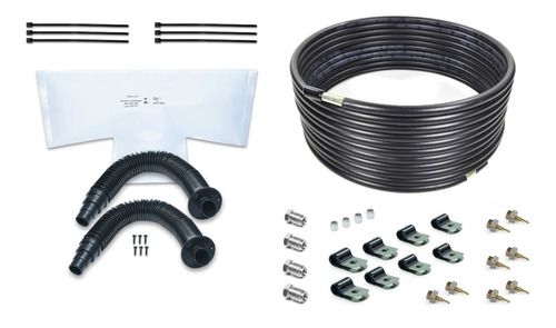 Kit 5 Geração Gnv Shop Original Com Cilindro De 40l / 10m³