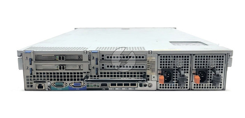 Imagem 3 de 10 de Servidor Dell R710, 2 Xeon Sixcore 64gb, 6 Tera Sas, Atenção