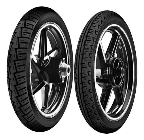 Par Pneu Maggion Winner C/c 2.75-18 P 48+90/90-18