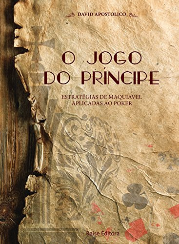 Libro Jogo Do Príncipe Estratégias De Maquiavel Aplicadas Ao