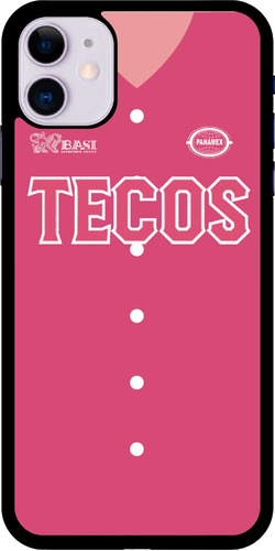 Funda Celular Beisbol Mexico Tecolotes Tecos 2 Laredos #15
