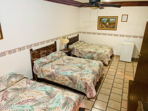 Hotel En Venta, Colonia Chapultepec, Cuernavaca