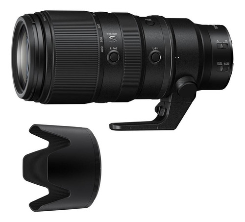 Objetiva Nikon Nikkor Z 100-400mm F/4.5-5.6 Vr S