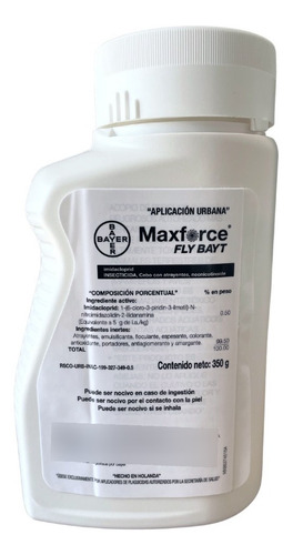 Imagen 2 de 6 de Maxforce Fly Bayt Bayer Mata Moscas