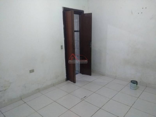 Imagem 13 de 14 de Sobrado Para Locação Com 30m² - Rua Maria Homem De Montes - Cidade Julia - 439