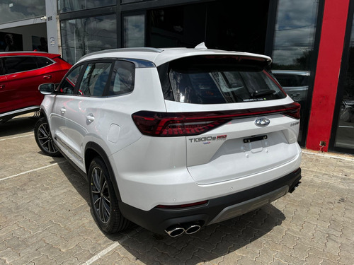 Chery Tiggo 8 8 PRO 1.6 TGDi Aut.