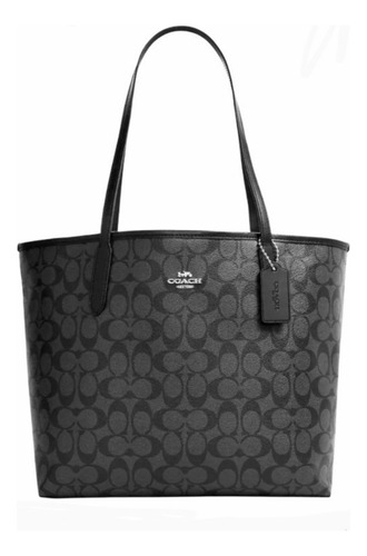 Bolsa Coach Monogram Nueva 100% Original + Envío Gratis