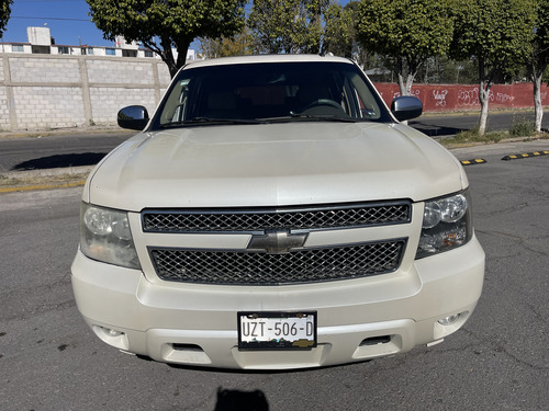 Chevrolet Suburban G Piel Aa Dvd Qc 4x4 At