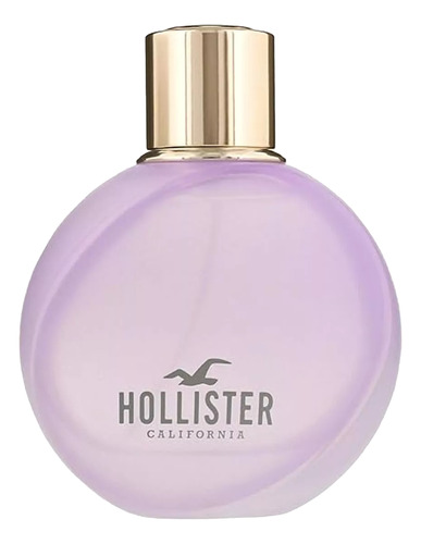 Perfume Para Dama Eau De Parfum Hollister Tester Free Wave