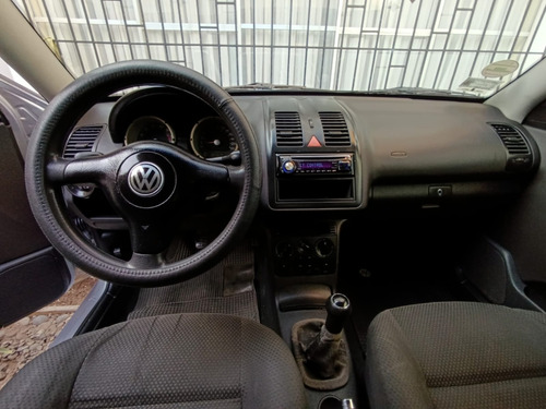 Volkswagen Polo Classic 2001 (alemán) Excelente Estado