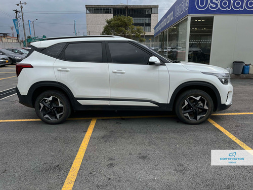 Kia Seltos 2.0 Vibrant 4X2