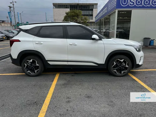 Kia Seltos 2.0 Vibrant 4X2