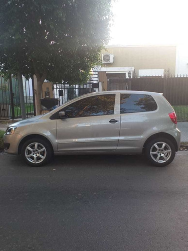Volkswagen Fox 1.6 Confortline 2014