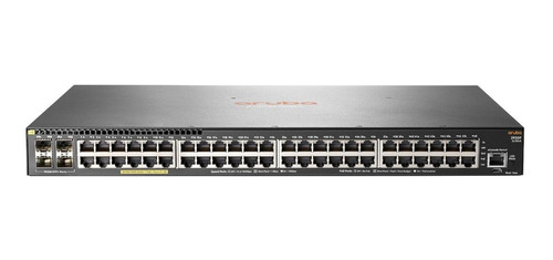 Switch Hewlett Packard Enterprise JL256A Aruba serie 2930F 