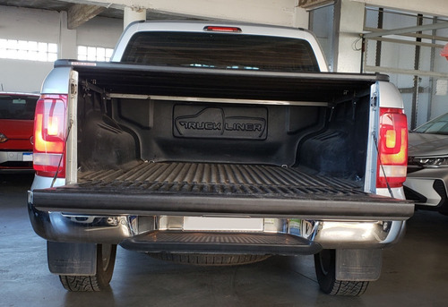 Imagen 6 de 9 de Vw Amarok Highline Cuero Xenon Mt 4x2 Impecable