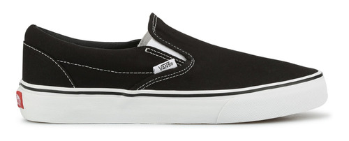 Zapatillas Vans Classic Slip-on En Negro | Moov