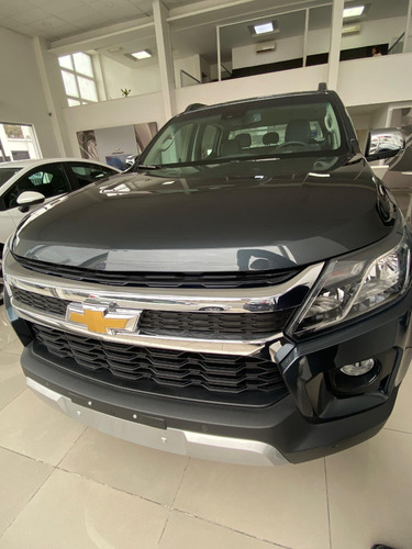 Chevrolet S10 2.8 Cd 4x4 Ltz Tdci 200cv At