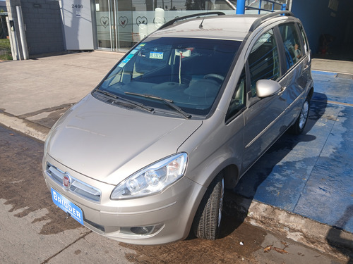 Fiat Idea 1.4 Attractive 82cv Abs Abcp