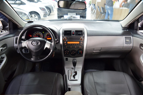 Toyota Corolla 1.8 Gli 16v Flex 4p Automático