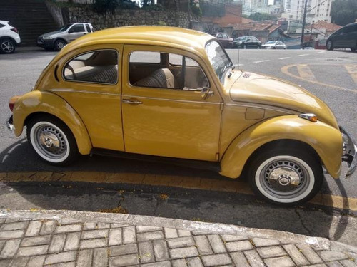 Volkswagen Fusca 1300 Lindo Todo Zerado
