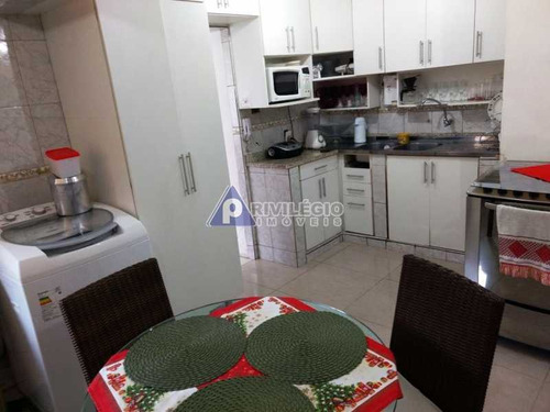 Apartamento À Venda, 2 Quartos, 1 Vaga, Ipanema - Rio De Janeiro/rj - 16963