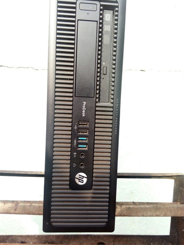Computador De Mesa Hp (prodesk) (Usado)