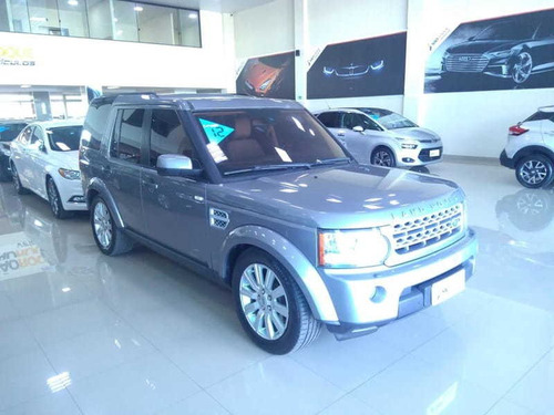 Land Rover Discovery 4 3.0 Se 7 Lugares