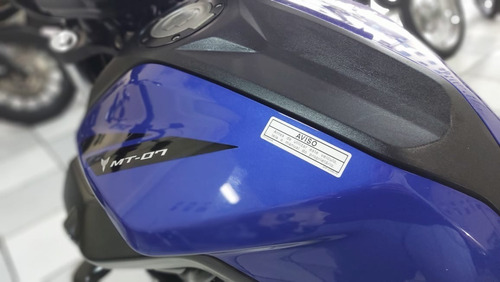 Imagem 3 de 14 de Yamaha Mt07 Abs