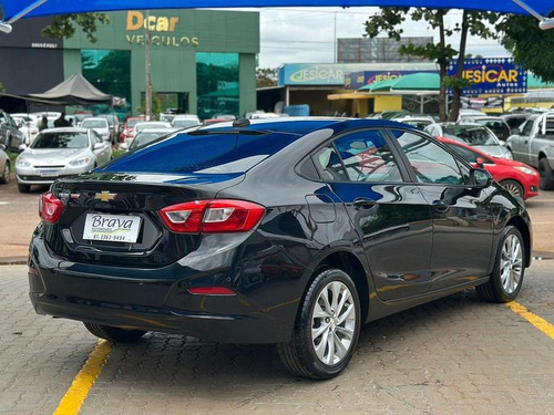 Chevrolet Cruze 1.4 Turbo Lt 16v Flex 4p Automatico