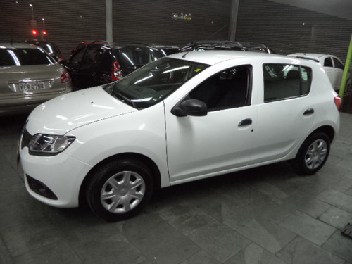 Renault Sandero SANDERO AUTHENTIQUE FLEX 1.0 12V 5P