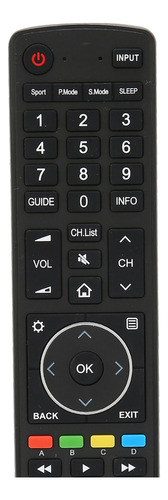 Mando A Distancia De Repuesto Para Hisense H50u7a H55u7a H65