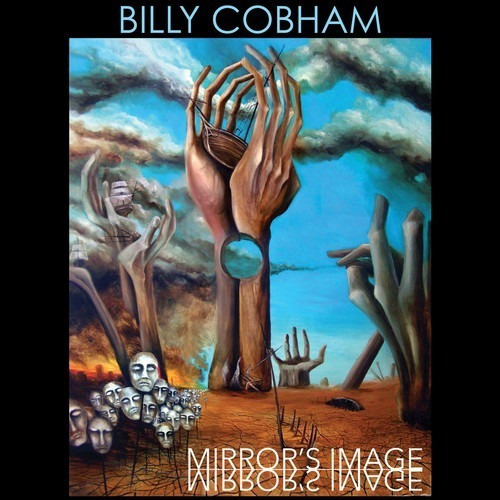 Cobham Billy Mirror's Image Usa Import Lp Vinilo Nuevo