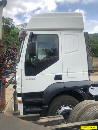 Iveco Stralis 420 Hd