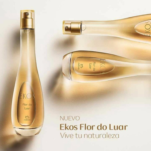 Ekos Flor Do Luar Natura En Oferta