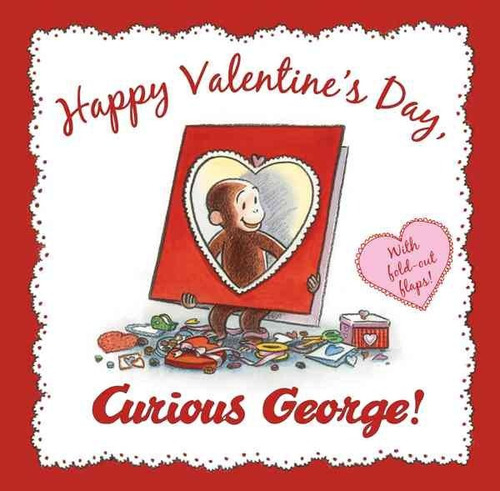 Feliz Día De San Valentín Jorge El Curioso