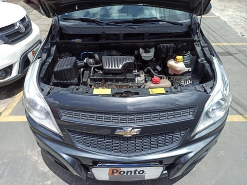 Imagem 10 de 15 de Chevrolet Montana 1.4 Mpfi Ls Cs 8v Flex 2p Manual 2018/2019