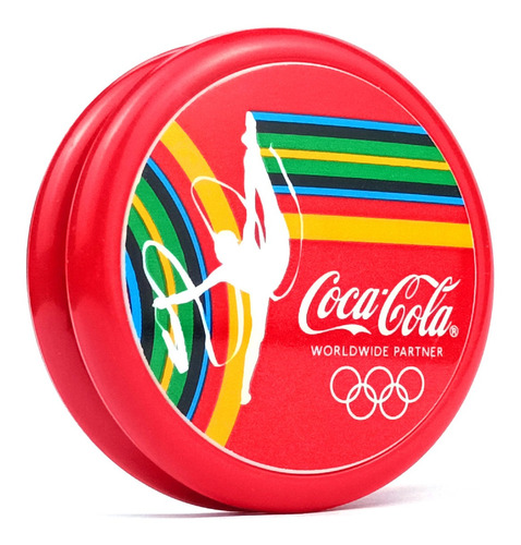 Yoyo Coca Cola Olimpíadas Ioiô Coleção 2012 1u