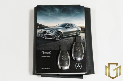 Imagem 13 de 15 de Mercedes 180 Cgi 1.6 Exclusive 2018 Azul