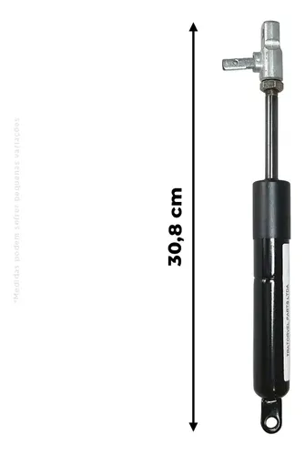 Amortecedor Coluna Direção Aplicável Caterpillar 3381508 | Frete