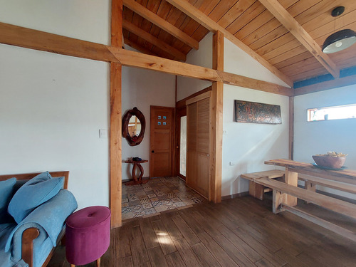 Casa Con Sistema Ecológico Parad. 38 Camino Lonquén