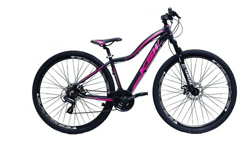 Bicicleta Aro 29 Ksw Ltx 2020 Câmbio Shimano 21v Freio Disco