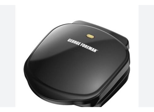 Parrillera Grill Eléctrica George Foreman Gr10b