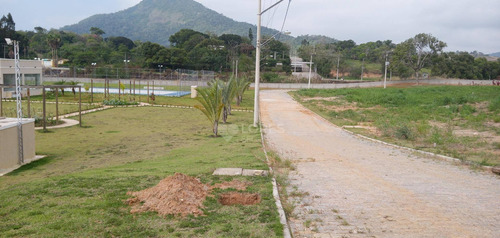 Imagem 5 de 13 de Terreno De 240 M² Por R$ 100.000 - Ubatiba - Maricá/rj - Te4851