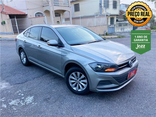 Volkswagen Virtus 1.6 Msi Total Flex Manual
