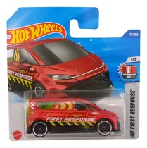 Comprar Hot Wheels Ford Performance Supervan 4 Tarjeta Corta