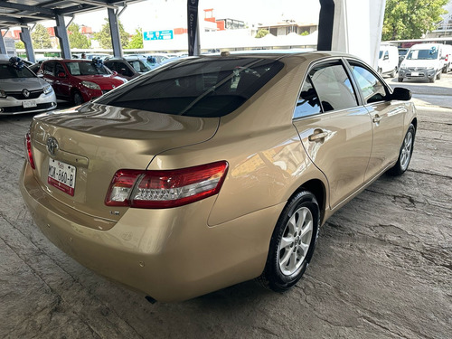 Toyota Camry 2.5 Le L4 Aa Ee At